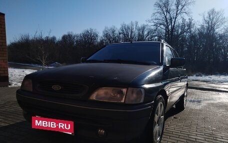 Ford Escort V, 1992 год, 180 000 рублей, 2 фотография