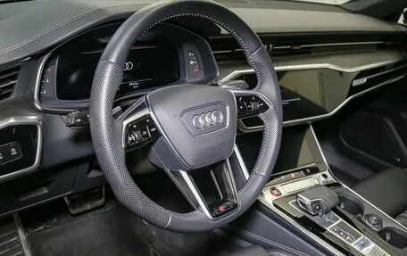 Audi S7, 2021 год, 6 226 466 рублей, 27 фотография