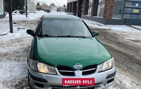 Nissan Almera, 2001 год, 235 000 рублей, 2 фотография