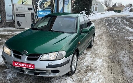 Nissan Almera, 2001 год, 235 000 рублей, 1 фотография