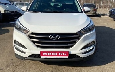 Hyundai Tucson III, 2017 год, 2 200 000 рублей, 1 фотография