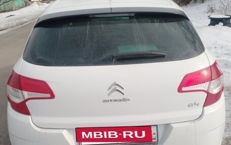 Citroen C4 II рестайлинг, 2011 год, 550 000 рублей, 2 фотография