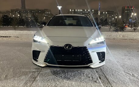 Lexus RX IV рестайлинг, 2024 год, 12 500 000 рублей, 2 фотография