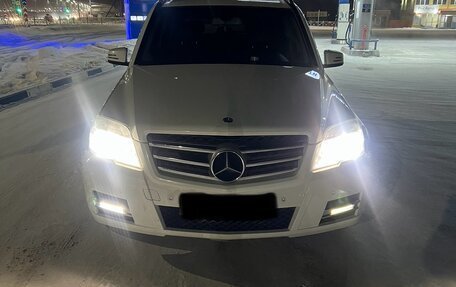 Mercedes-Benz GLK-Класс, 2010 год, 660 000 рублей, 1 фотография