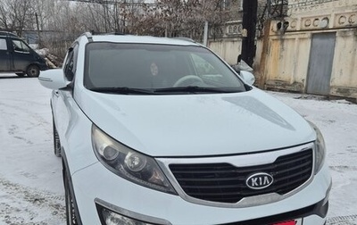 KIA Sportage III, 2011 год, 1 260 000 рублей, 1 фотография