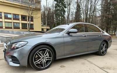 Mercedes-Benz E-Класс, 2017 год, 4 650 000 рублей, 1 фотография