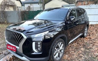 Hyundai Palisade I, 2021 год, 3 980 000 рублей, 1 фотография