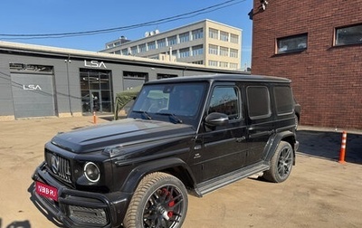 Mercedes-Benz G-Класс AMG, 2021 год, 23 899 000 рублей, 1 фотография