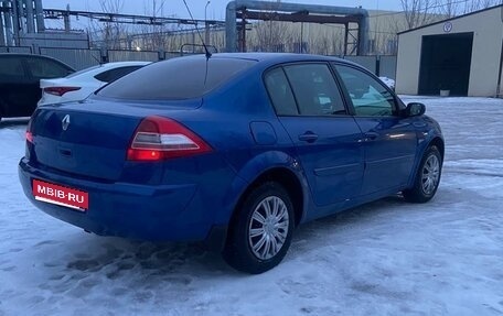 Renault Megane II, 2007 год, 430 000 рублей, 1 фотография