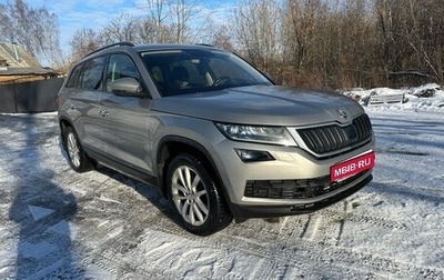 Skoda Kodiaq I, 2018 год, 2 000 000 рублей, 1 фотография