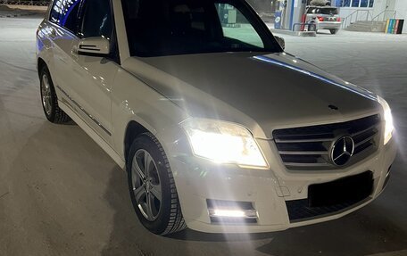 Mercedes-Benz GLK-Класс, 2010 год, 660 000 рублей, 3 фотография