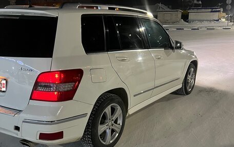 Mercedes-Benz GLK-Класс, 2010 год, 660 000 рублей, 4 фотография