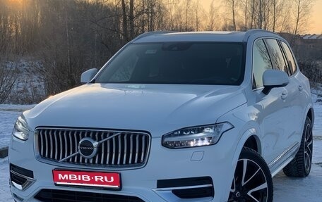 Volvo XC90 II рестайлинг, 2019 год, 5 350 000 рублей, 1 фотография