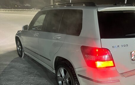 Mercedes-Benz GLK-Класс, 2010 год, 660 000 рублей, 5 фотография