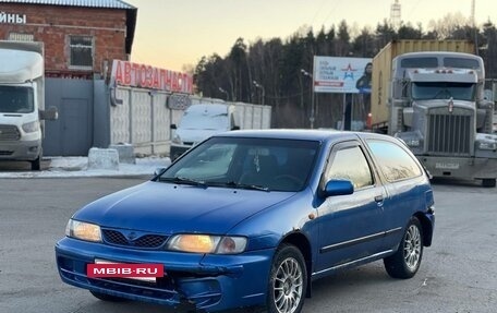 Nissan Almera, 2000 год, 85 000 рублей, 5 фотография