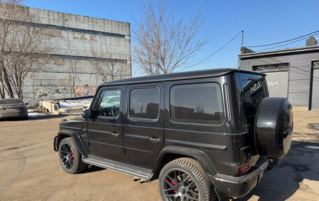 Mercedes-Benz G-Класс AMG, 2021 год, 23 899 000 рублей, 3 фотография