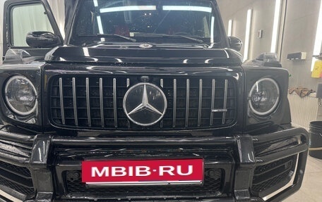 Mercedes-Benz G-Класс AMG, 2021 год, 23 899 000 рублей, 11 фотография