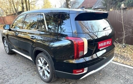 Hyundai Palisade I, 2021 год, 3 980 000 рублей, 6 фотография