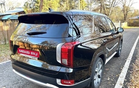 Hyundai Palisade I, 2021 год, 3 980 000 рублей, 4 фотография