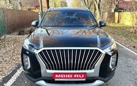 Hyundai Palisade I, 2021 год, 3 980 000 рублей, 2 фотография