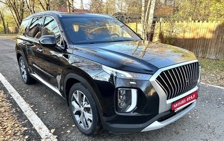 Hyundai Palisade I, 2021 год, 3 980 000 рублей, 15 фотография