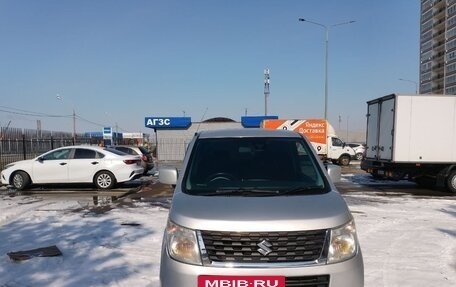 Suzuki Wagon R V, 2014 год, 650 000 рублей, 9 фотография