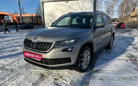 Skoda Kodiaq I, 2018 год, 2 000 000 рублей, 2 фотография