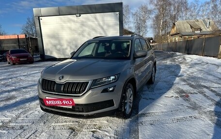 Skoda Kodiaq I, 2018 год, 2 000 000 рублей, 5 фотография