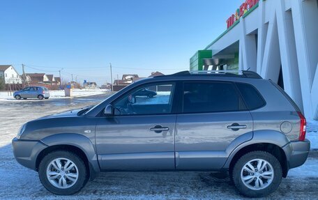 Hyundai Tucson III, 2008 год, 810 000 рублей, 7 фотография