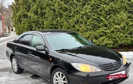 Toyota Camry V40, 2004 год, 659 000 рублей, 3 фотография