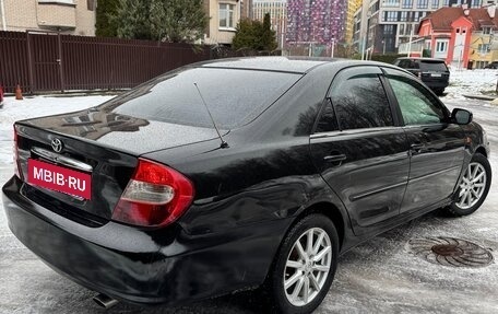 Toyota Camry V40, 2004 год, 659 000 рублей, 4 фотография