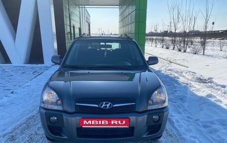 Hyundai Tucson III, 2008 год, 810 000 рублей, 2 фотография