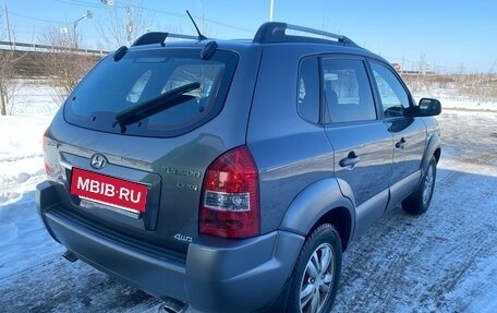 Hyundai Tucson III, 2008 год, 810 000 рублей, 4 фотография