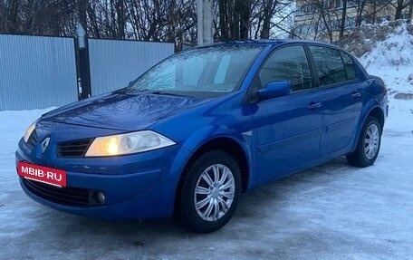 Renault Megane II, 2007 год, 430 000 рублей, 5 фотография