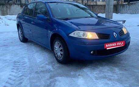 Renault Megane II, 2007 год, 430 000 рублей, 4 фотография