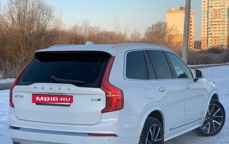 Volvo XC90 II рестайлинг, 2019 год, 5 350 000 рублей, 2 фотография