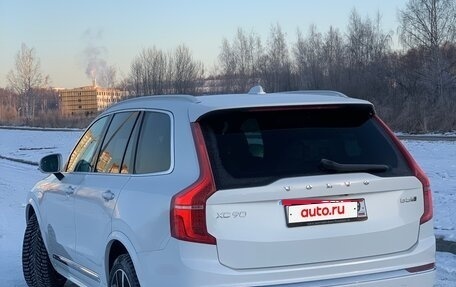 Volvo XC90 II рестайлинг, 2019 год, 5 350 000 рублей, 3 фотография