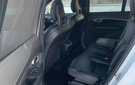 Volvo XC90 II рестайлинг, 2019 год, 5 350 000 рублей, 22 фотография