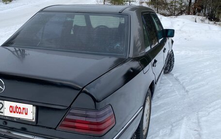 Mercedes-Benz W124, 1987 год, 245 000 рублей, 3 фотография