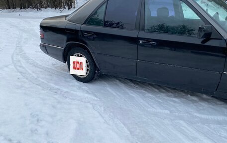 Mercedes-Benz W124, 1987 год, 245 000 рублей, 4 фотография