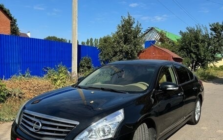 Nissan Teana, 2011 год, 900 000 рублей, 2 фотография