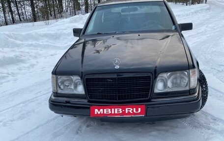 Mercedes-Benz W124, 1987 год, 245 000 рублей, 6 фотография