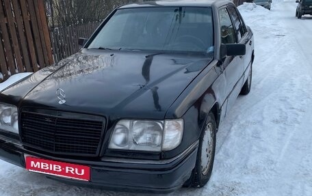 Mercedes-Benz W124, 1987 год, 245 000 рублей, 12 фотография