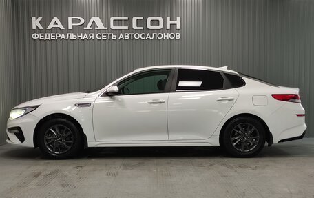 KIA Optima IV, 2019 год, 1 720 000 рублей, 5 фотография