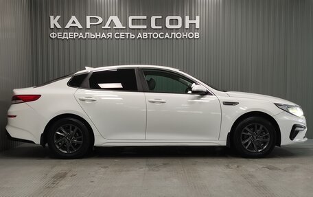 KIA Optima IV, 2019 год, 1 720 000 рублей, 6 фотография