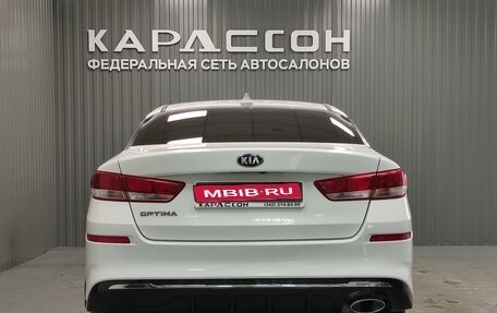 KIA Optima IV, 2019 год, 1 720 000 рублей, 4 фотография