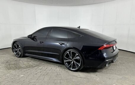 Audi RS 7, 2023 год, 17 595 000 рублей, 3 фотография