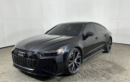 Audi RS 7, 2023 год, 17 595 000 рублей, 2 фотография