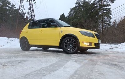 Skoda Fabia II, 2012 год, 990 000 рублей, 1 фотография