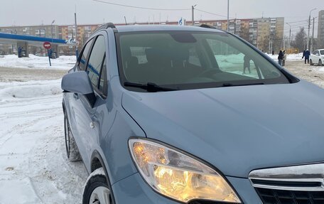 Opel Mokka I, 2012 год, 1 060 000 рублей, 1 фотография